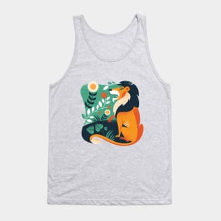 Roar! Tank Top